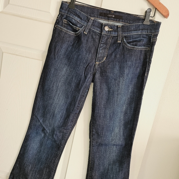 Joe's Jeans Petite Bootcut 26 actual 29.75x30 - Picture 5 of 6